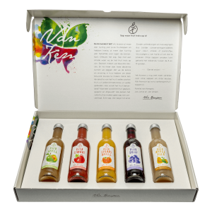 Cadeaupakket fruitsappen