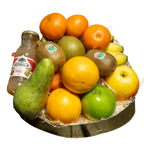 Ambachtelijke Fruitmand
