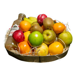 Ambachtelijke Fruitmand X.L.