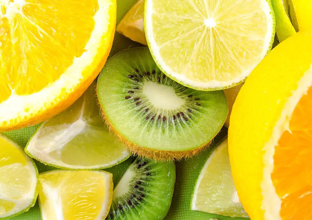 Citrusvruchten en griep