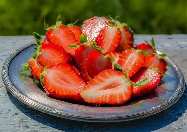 favoriete aardbeien