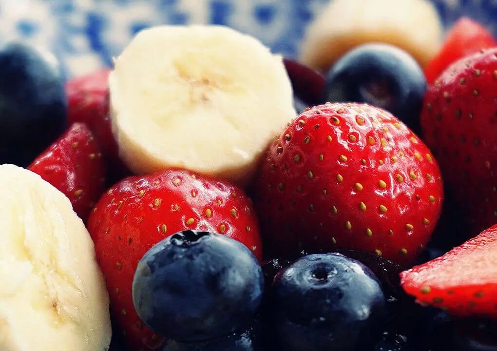 Voordelen werkfruit