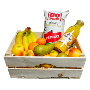 Luxe Fruitkist XL + Chips (bio organic)