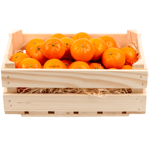 Fruitkist mandarijnen