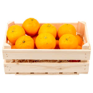 Fruitkist perssinaasappels